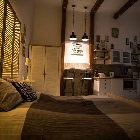 Appartement Izabella Vintage Style à Budapest Extérieur photo