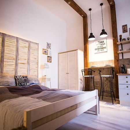 Appartement Izabella Vintage Style à Budapest Extérieur photo