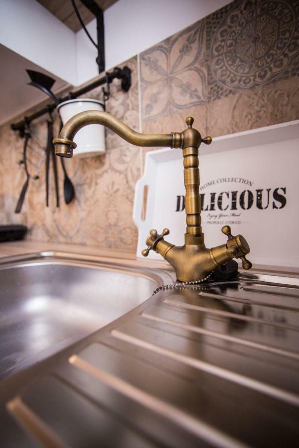 Appartement Izabella Vintage Style à Budapest Extérieur photo