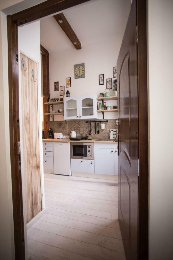 Appartement Izabella Vintage Style à Budapest Extérieur photo