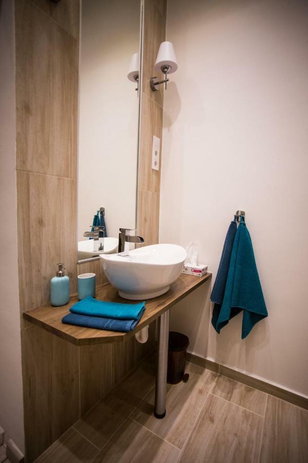 Appartement Izabella Vintage Style à Budapest Extérieur photo