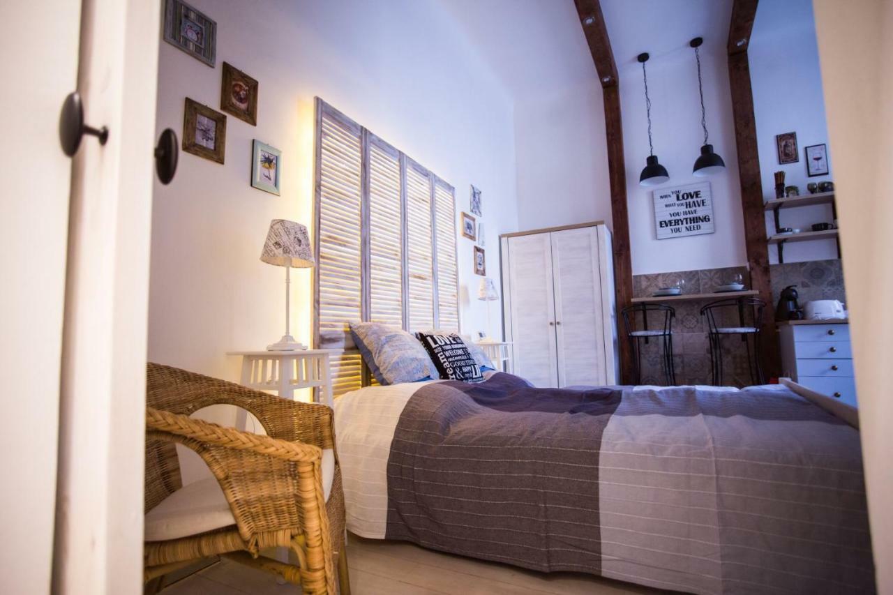 Appartement Izabella Vintage Style à Budapest Extérieur photo