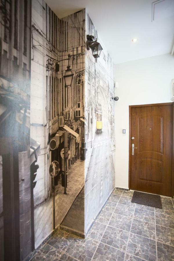Appartement Izabella Vintage Style à Budapest Extérieur photo