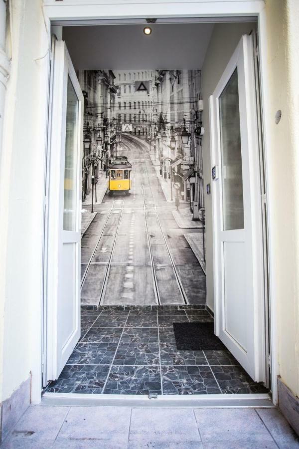Appartement Izabella Vintage Style à Budapest Extérieur photo
