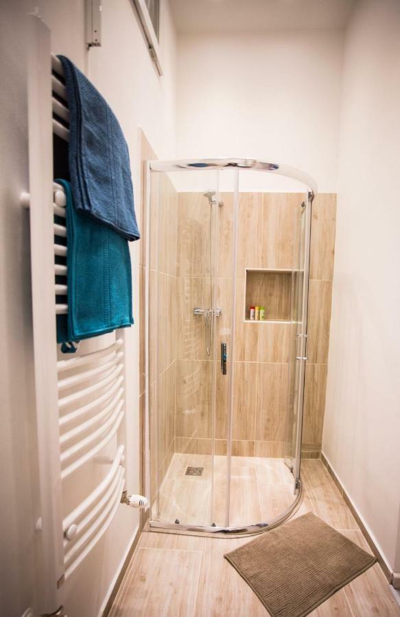 Appartement Izabella Vintage Style à Budapest Extérieur photo