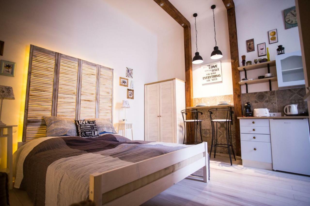 Appartement Izabella Vintage Style à Budapest Extérieur photo